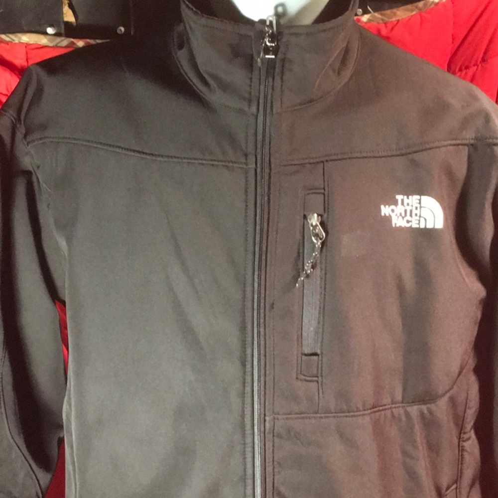 Classic The North Face Soft Shell Jacket